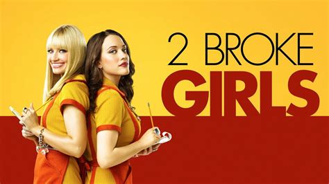 where can i watch two broke girls